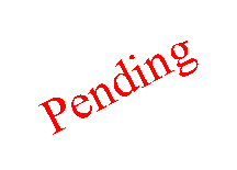 Text Box: Pending