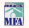 Spinning NMMFA Logo